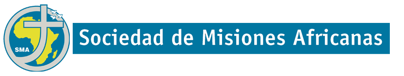 SOCIEDAD DE MISIONES AFRICANAS Logo