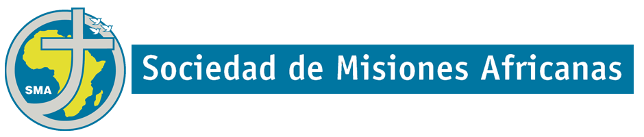 SOCIEDAD DE MISIONES AFRICANAS Logo