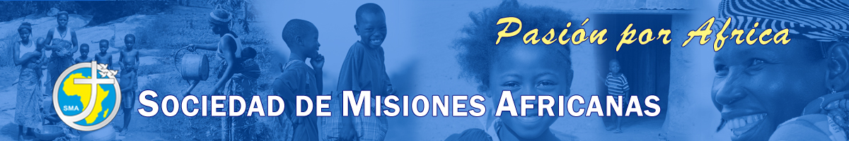 SOCIEDAD DE MISIONES AFRICANAS Logo