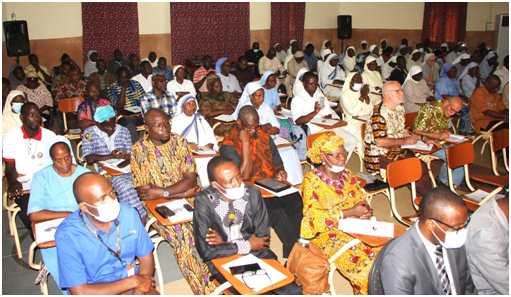 Asamblea diocesana de Niamey